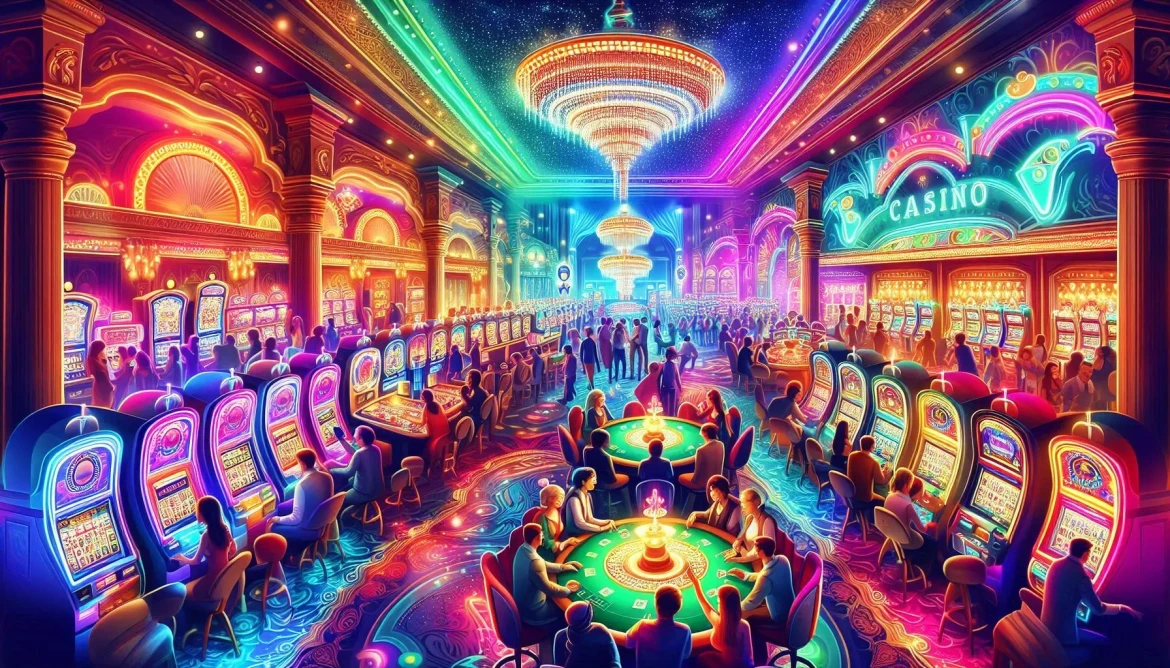 Claps Casino