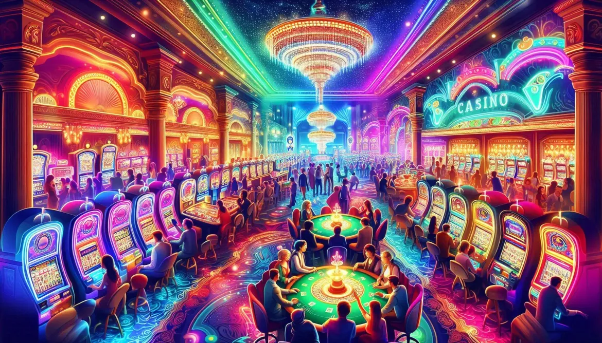 Claps Casino